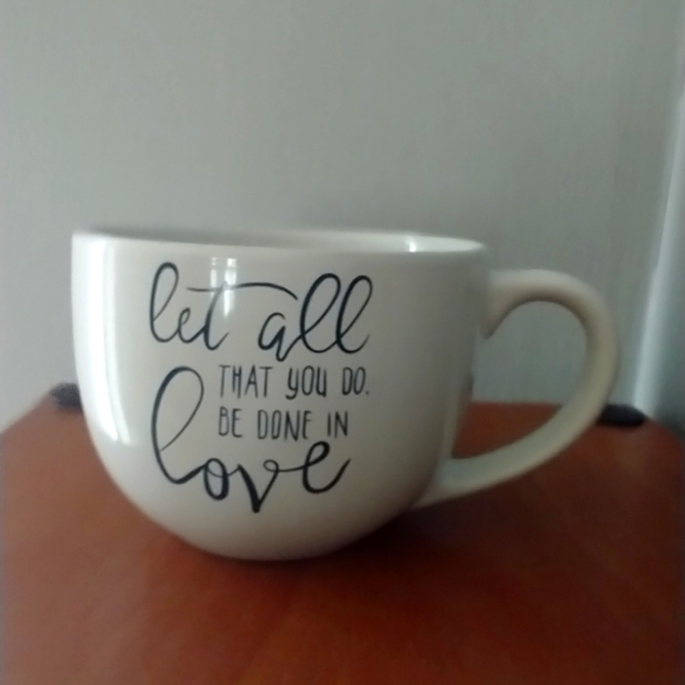 Good size mug
